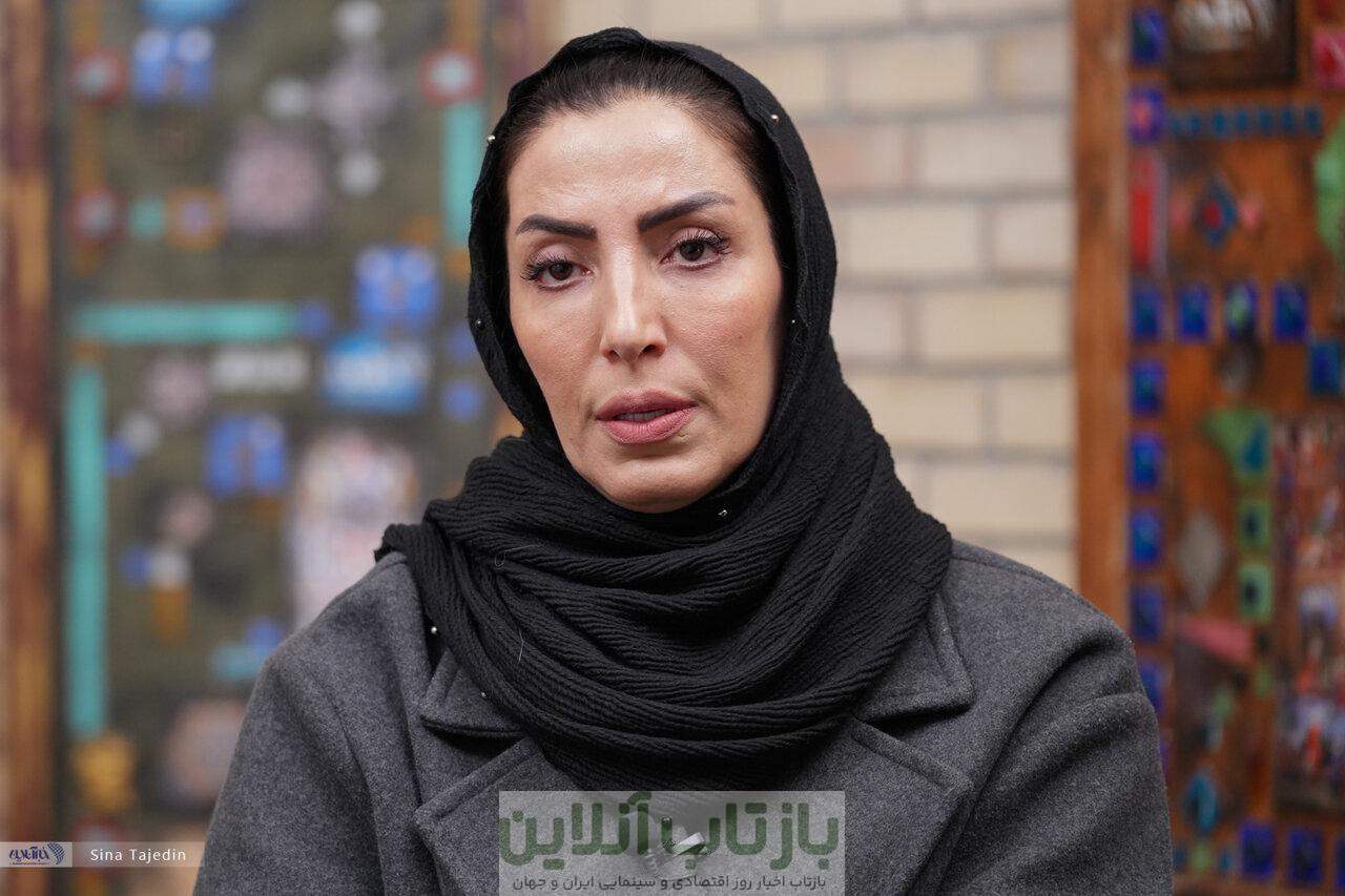 حمله مینو مداح به خواهر هادی ساعی/کار هر کس نیست…